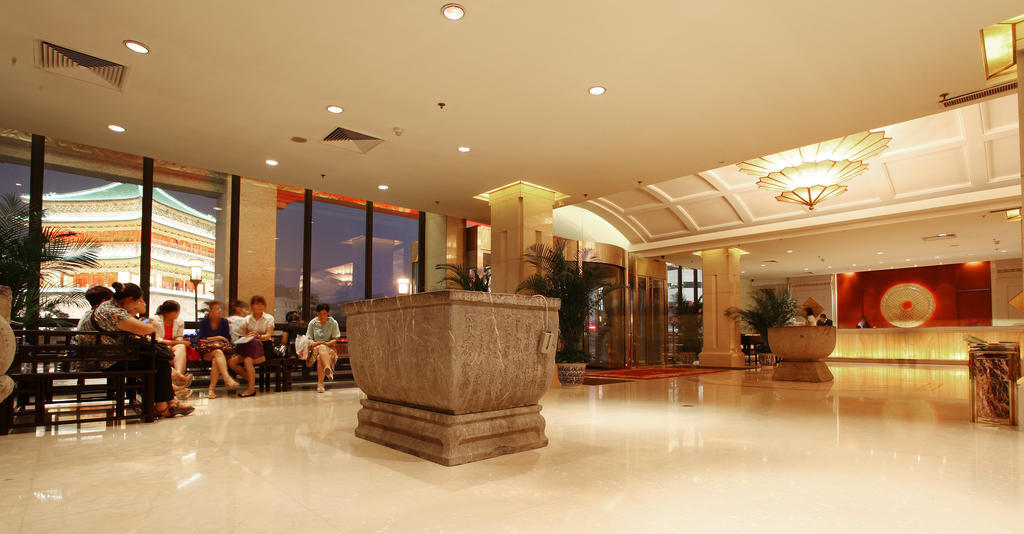 فندق شيانفي  فندق بيل تاور المظهر الخارجي الصورة